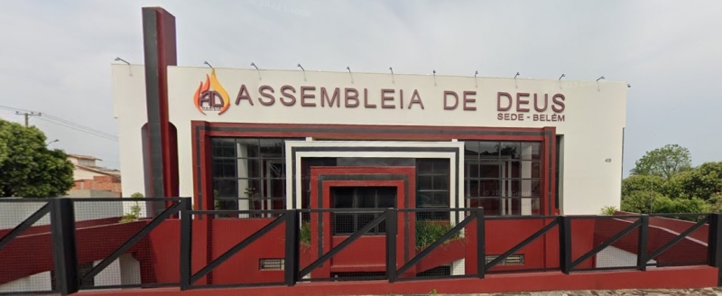 Turismo assembleia-de-deus-belem-de-marilia--sede