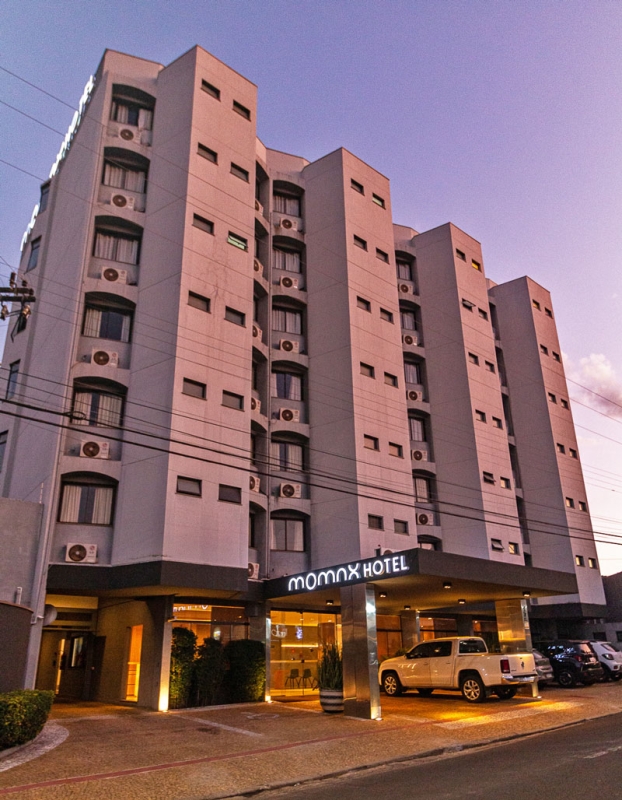 Turismo momax-hotel
