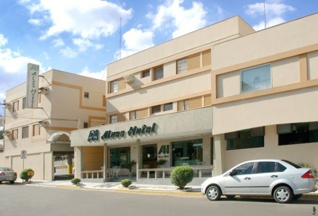 Turismo alves-hotel